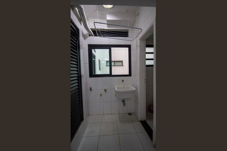 Apartamento à venda com 220m², 4 quartos e 3 vagasCozinha e Área de Serviço