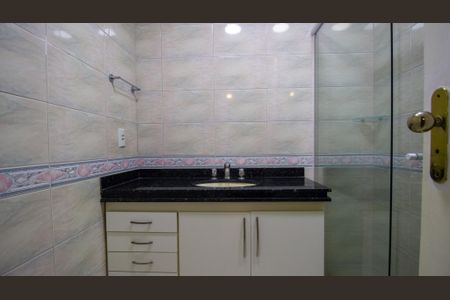 Apartamento à venda com 220m², 4 quartos e 3 vagasBanheiro da Suíte 3