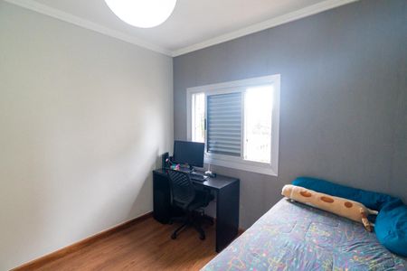 Apartamento à venda com 95m², 4 quartos e 1 vagaQuarto 3