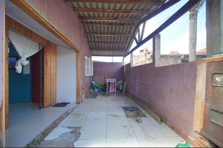 Casa para alugar com 60m², 2 quartos e 1 vagaGaragem