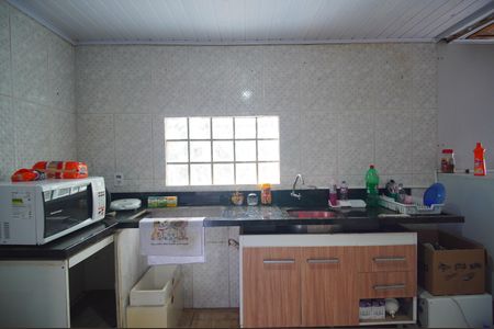 Casa para alugar com 60m², 2 quartos e 1 vagaCozinha