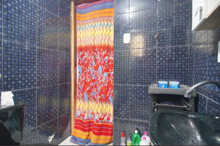 Casa para alugar com 60m², 2 quartos e 1 vagaBanheiro