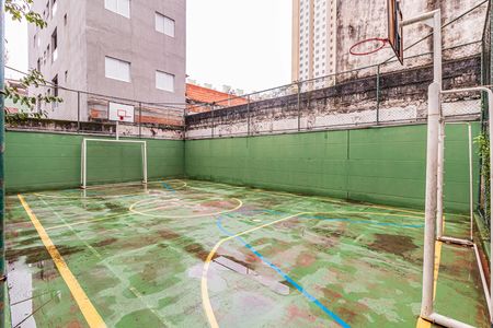 Apartamento à venda com 45m², 2 quartos e 1 vaga Apartamento à venda com 45m², 2 quartos e 1 vagaÁrea comum - Quadra