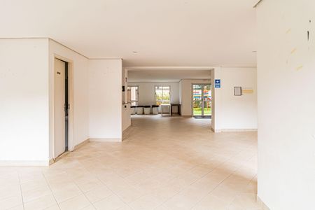 Apartamento à venda com 45m², 2 quartos e 1 vaga Apartamento à venda com 45m², 2 quartos e 1 vagaÁrea comum - Salão de festas
