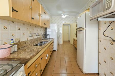 Apartamento para alugar com 201m², 3 quartos e 1 vagaCozinha