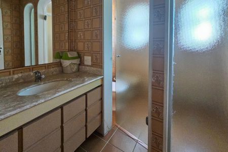 Apartamento para alugar com 201m², 3 quartos e 1 vagaBanheiro Social