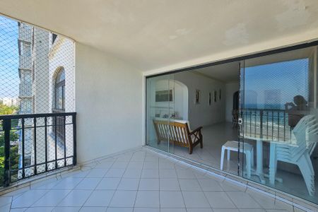 Apartamento para alugar com 201m², 3 quartos e 1 vagaVaranda da Sala