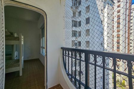 Apartamento para alugar com 201m², 3 quartos e 1 vagaVaranda