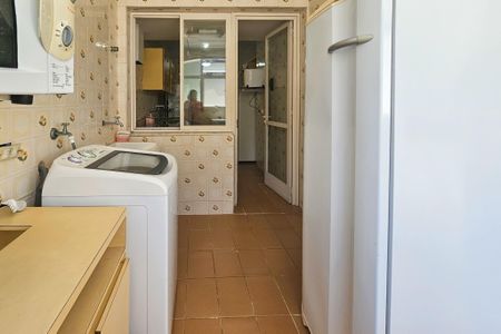 Apartamento para alugar com 201m², 3 quartos e 1 vagaÁrea de serviço