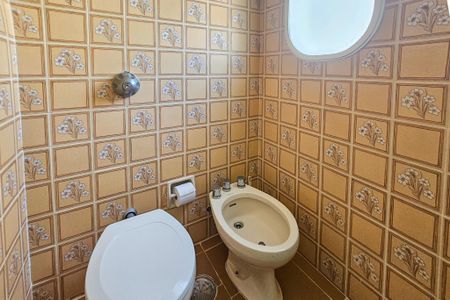 Apartamento para alugar com 201m², 3 quartos e 1 vagaBanheiro Social