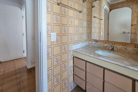 Apartamento para alugar com 201m², 3 quartos e 1 vagaBanheiro Social