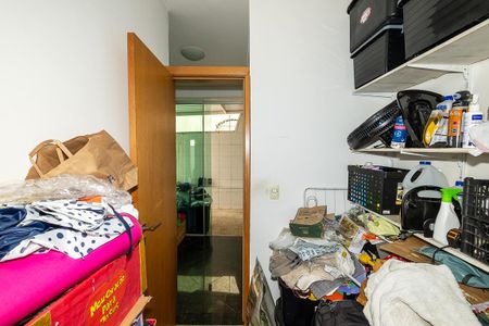 Apartamento à venda com 170m², 4 quartos e 2 vagasQuarto de Serviço