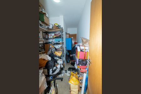 Apartamento à venda com 170m², 4 quartos e 2 vagasQuarto de Serviço