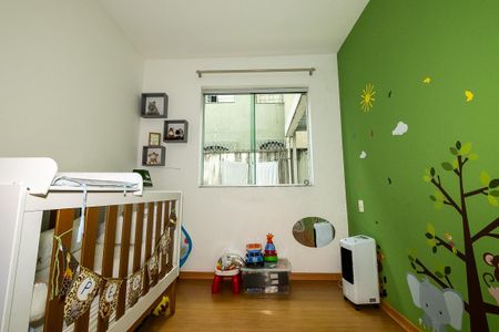 Apartamento à venda com 170m², 4 quartos e 2 vagasQuarto 2