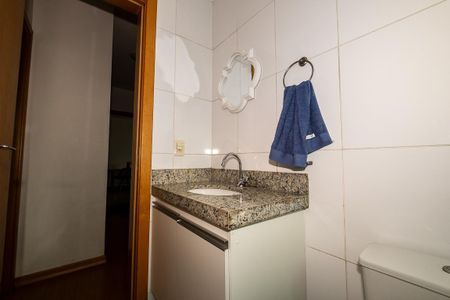 Apartamento à venda com 170m², 4 quartos e 2 vagasBanheiro