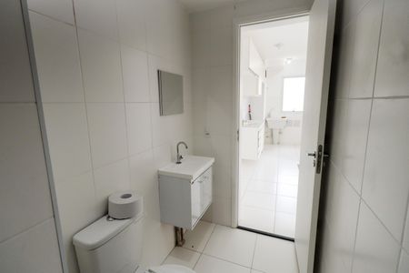Apartamento para alugar com 48m², 2 quartos e sem vagaBanheiro
