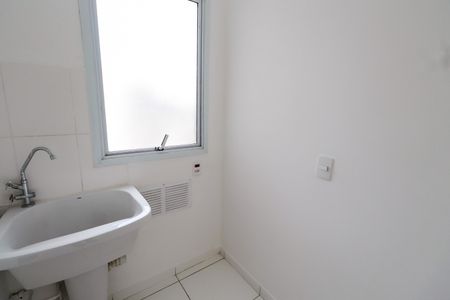 Apartamento para alugar com 48m², 2 quartos e sem vagaCozinha e Área de Serviço