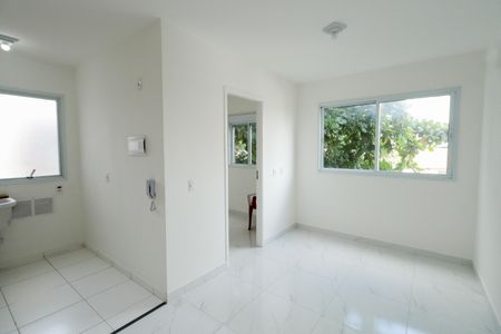 Apartamento para alugar com 48m², 2 quartos e sem vagaSala