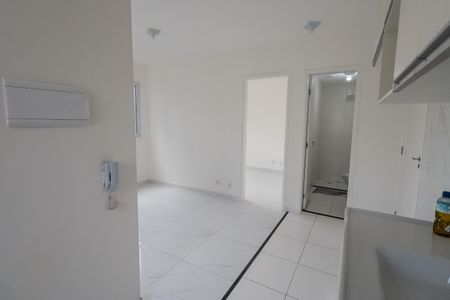 Apartamento para alugar com 48m², 2 quartos e sem vagaCozinha e Área de Serviço