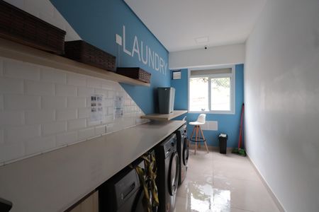 Apartamento para alugar com 48m², 2 quartos e sem vagaLavanderia