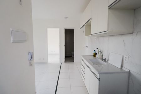 Apartamento para alugar com 48m², 2 quartos e sem vagaCozinha e Área de Serviço