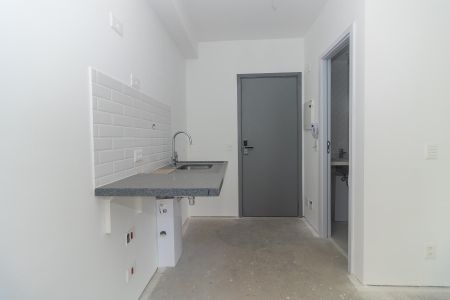 Studio à venda com 27m², 1 quarto e sem vagaStudio