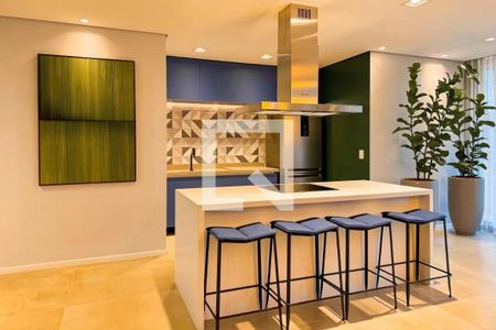 Studio à venda com 27m², 1 quarto e sem vagaÁrea Comum