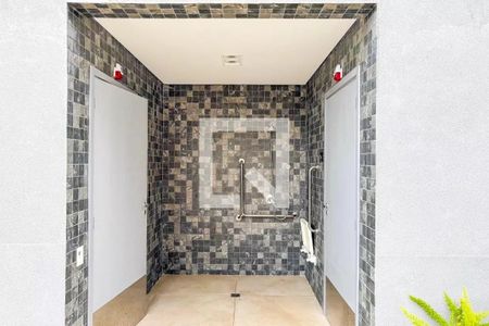 Studio à venda com 27m², 1 quarto e sem vagaÁrea Comum