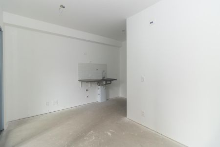 Studio à venda com 27m², 1 quarto e sem vagaStudio