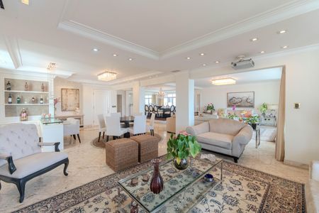 Apartamento à venda com 324m², 4 quartos e 3 vagasSala