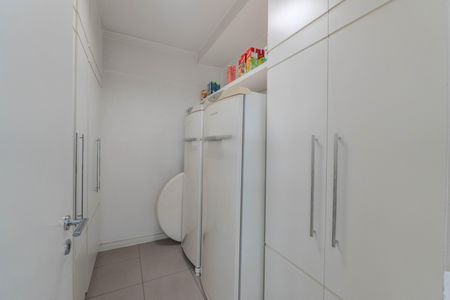 Apartamento à venda com 324m², 4 quartos e 3 vagasQuarto de Serviço
