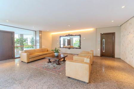 Apartamento à venda com 324m², 4 quartos e 3 vagasHall de entrada