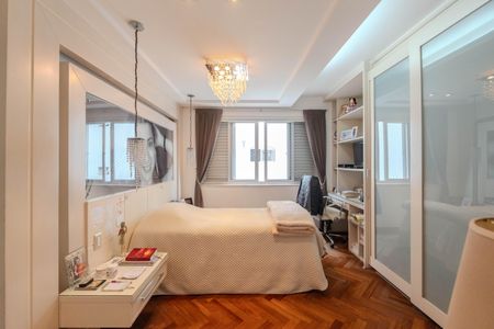 Apartamento à venda com 324m², 4 quartos e 3 vagasSuíte 1