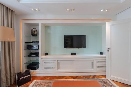 Apartamento à venda com 324m², 4 quartos e 3 vagasSala de TV