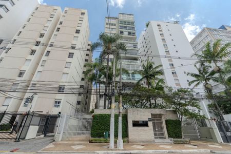 Apartamento à venda com 324m², 4 quartos e 3 vagasFachada