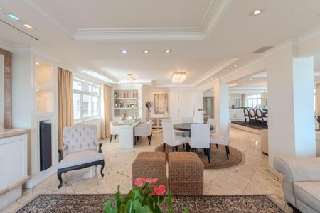 Apartamento à venda com 324m², 4 quartos e 3 vagasSala