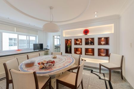 Apartamento à venda com 324m², 4 quartos e 3 vagasSala de Jantar
