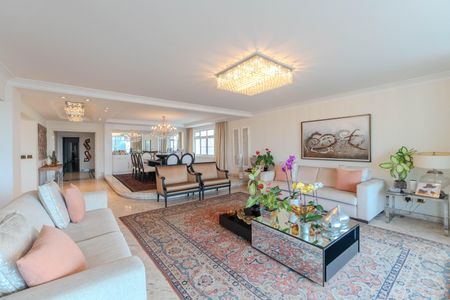 Apartamento à venda com 324m², 4 quartos e 3 vagasSala