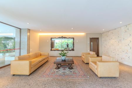 Apartamento à venda com 324m², 4 quartos e 3 vagasHall de entrada