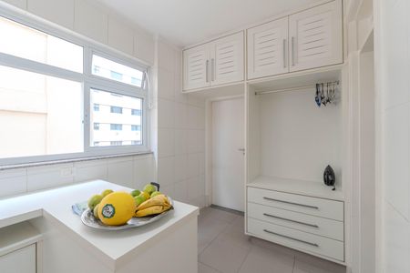 Apartamento à venda com 324m², 4 quartos e 3 vagasÁrea de Serviço