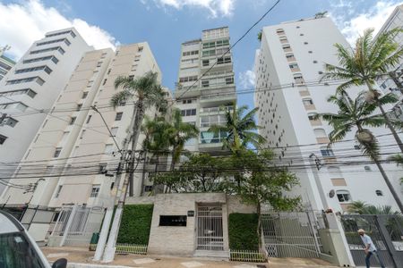 Apartamento à venda com 324m², 4 quartos e 3 vagasFachada