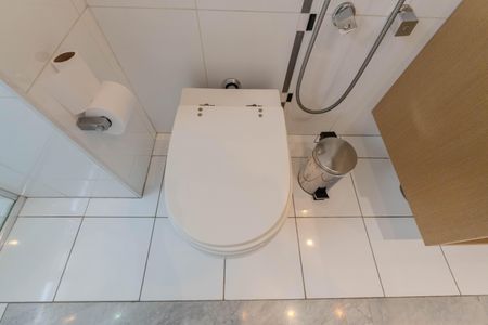 Apartamento à venda com 324m², 4 quartos e 3 vagasBanheiro da Suíte 2