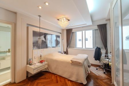 Apartamento à venda com 324m², 4 quartos e 3 vagasSuíte 1