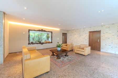 Apartamento à venda com 324m², 4 quartos e 3 vagasHall de entrada