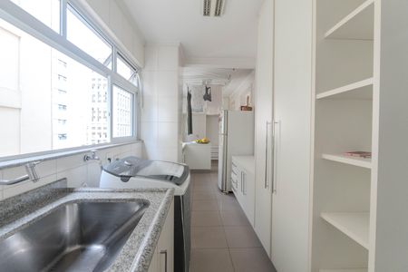 Apartamento à venda com 324m², 4 quartos e 3 vagasÁrea de Serviço