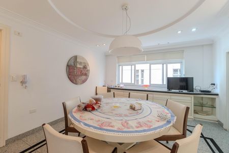 Apartamento à venda com 324m², 4 quartos e 3 vagasSala de Jantar