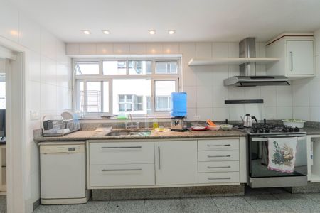 Apartamento à venda com 324m², 4 quartos e 3 vagasCozinha