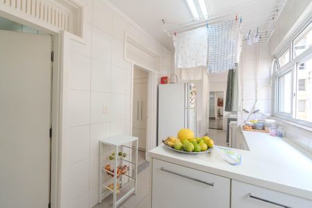 Apartamento à venda com 324m², 4 quartos e 3 vagasÁrea de Serviço