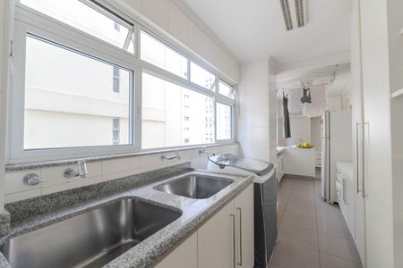 Apartamento à venda com 324m², 4 quartos e 3 vagasÁrea de Serviço