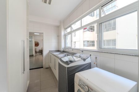 Apartamento à venda com 324m², 4 quartos e 3 vagasÁrea de Serviço